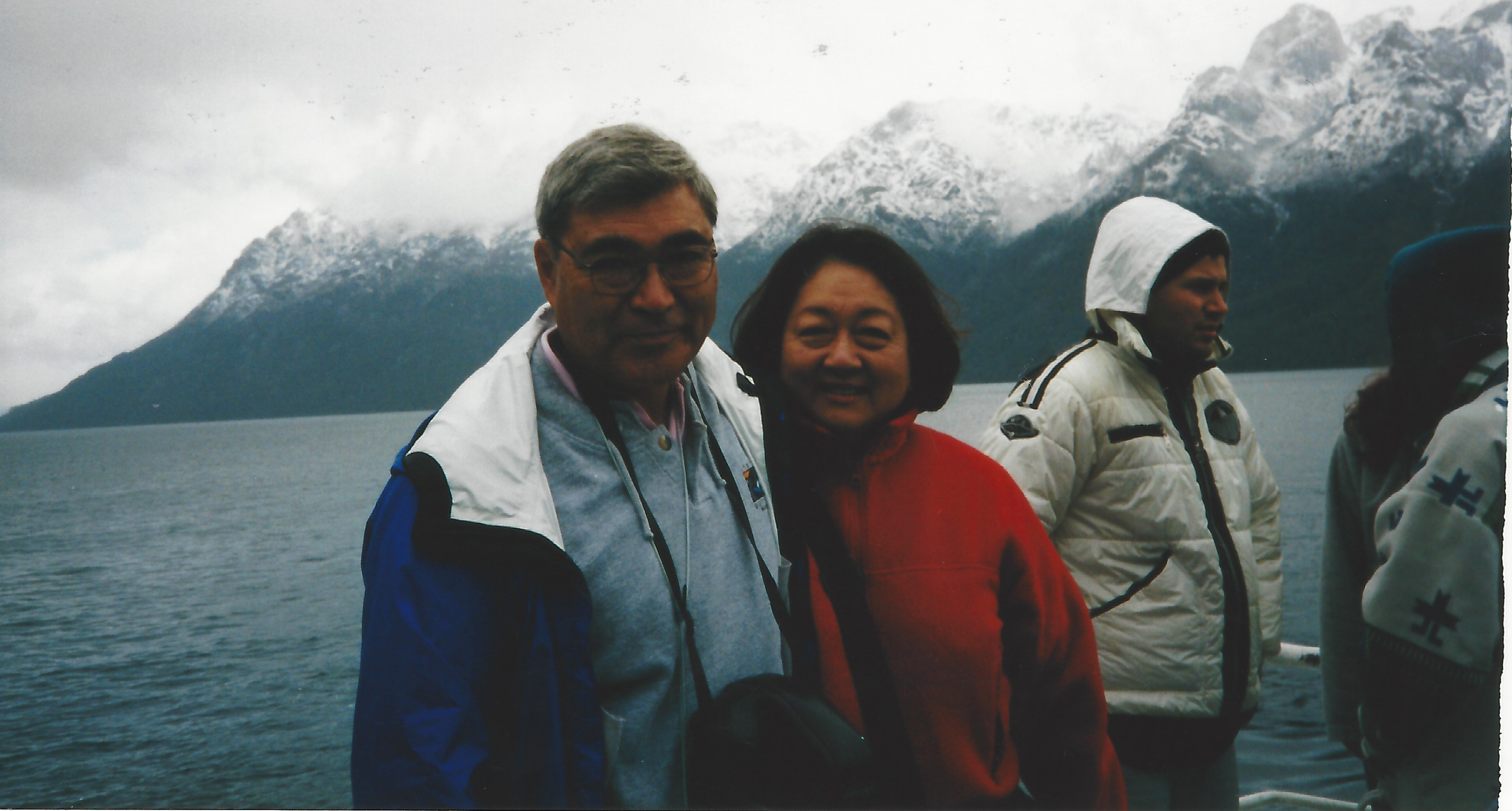 paul_and_dorcie photo